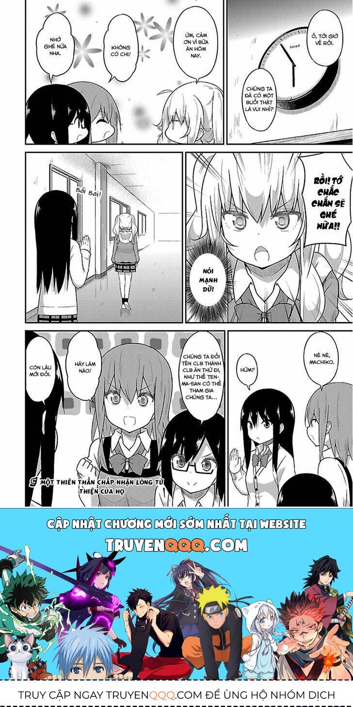 Thiên Thần Sa Ngã Gabriel Chapter 39.5 - 14