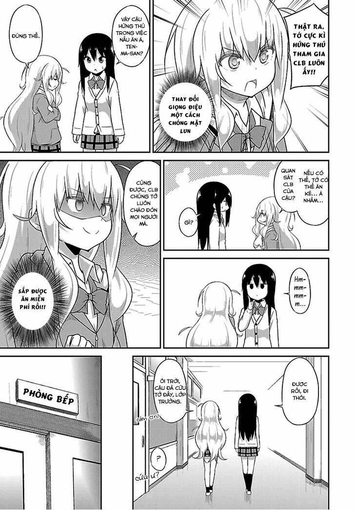 Thiên Thần Sa Ngã Gabriel Chapter 39.5 - 5