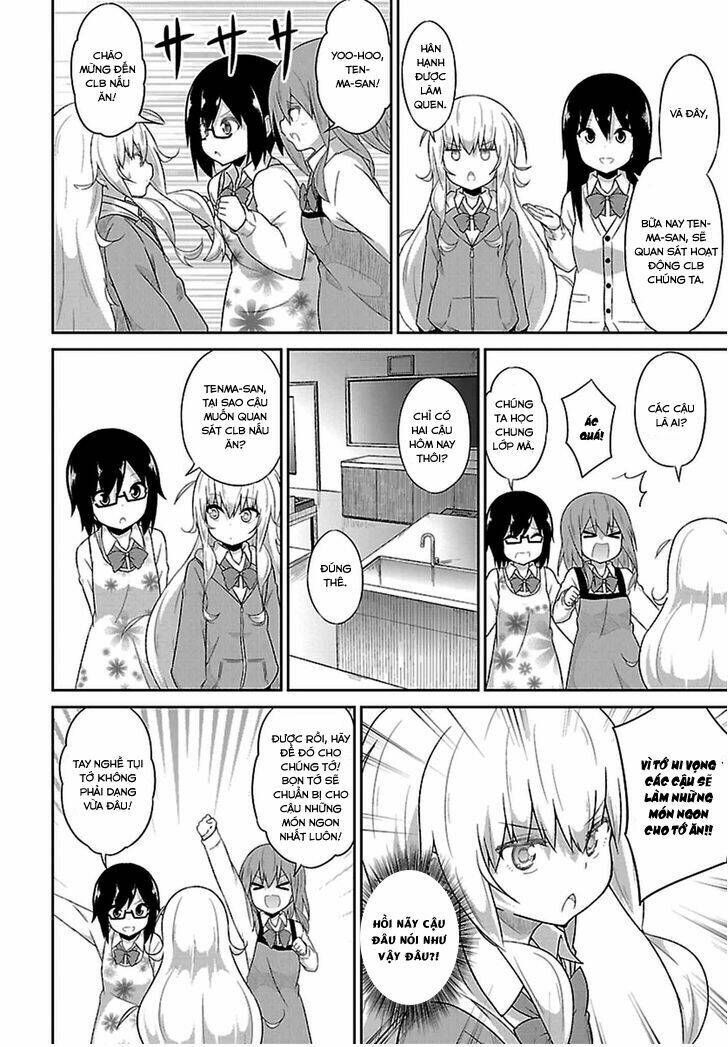 Thiên Thần Sa Ngã Gabriel Chapter 39.5 - 6