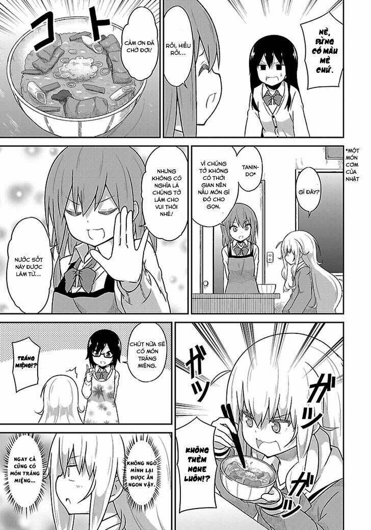 Thiên Thần Sa Ngã Gabriel Chapter 39.5 - 9