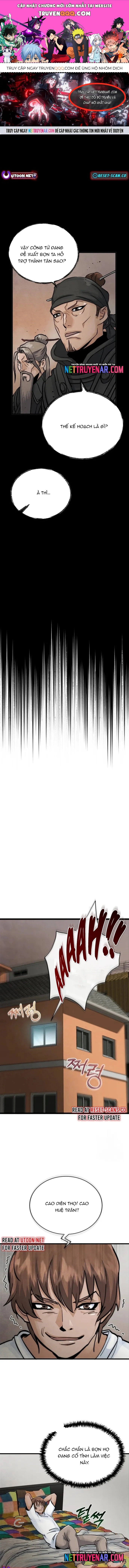 Biên Niên Sử Cao Câu Ly Chapter 10 - 1