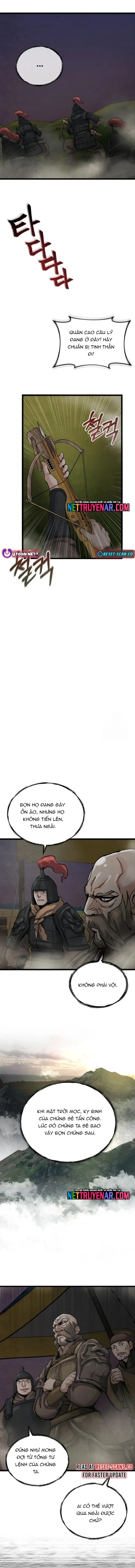 Biên Niên Sử Cao Câu Ly Chapter 10 - 11