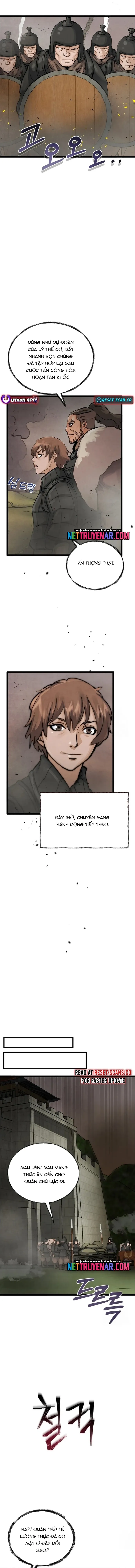 Biên Niên Sử Cao Câu Ly Chapter 10 - 17