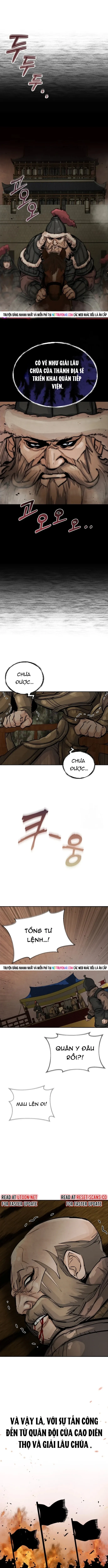 Biên Niên Sử Cao Câu Ly Chapter 11 - 14