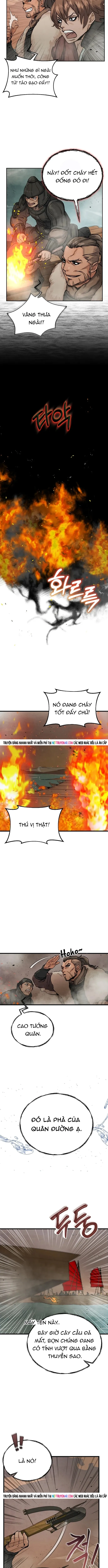 Biên Niên Sử Cao Câu Ly Chapter 11 - 5