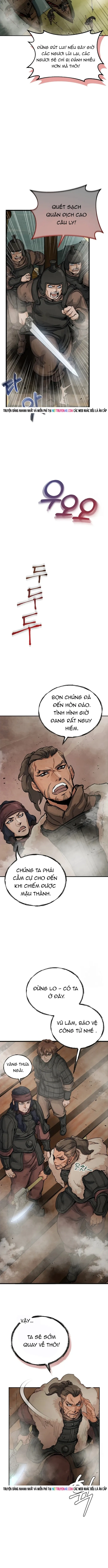 Biên Niên Sử Cao Câu Ly Chapter 11 - 7