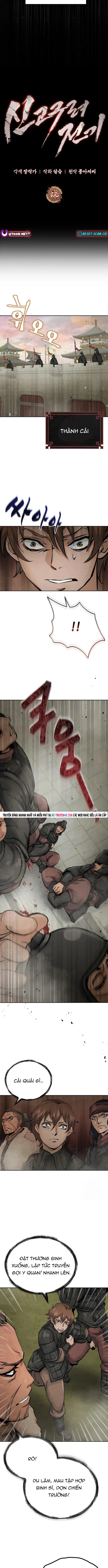 Biên Niên Sử Cao Câu Ly Chapter 12 - 2