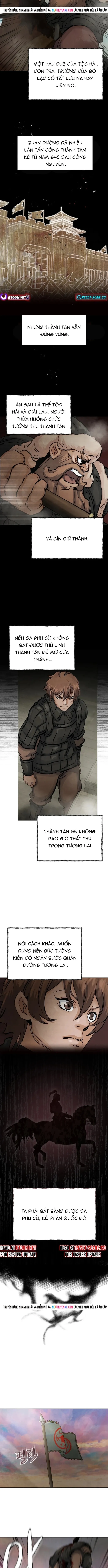 Biên Niên Sử Cao Câu Ly Chapter 12 - 14