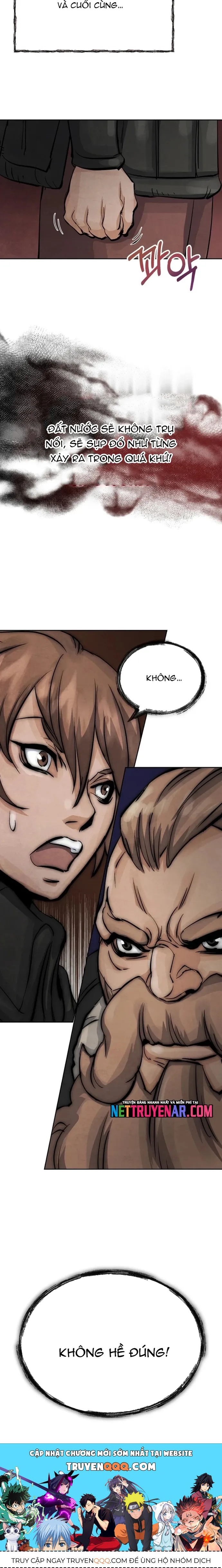 Biên Niên Sử Cao Câu Ly Chapter 13 - 13