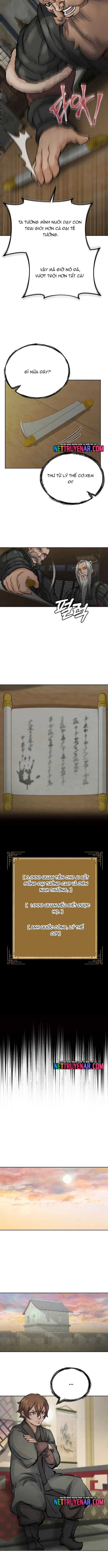 Biên Niên Sử Cao Câu Ly Chapter 13 - 6