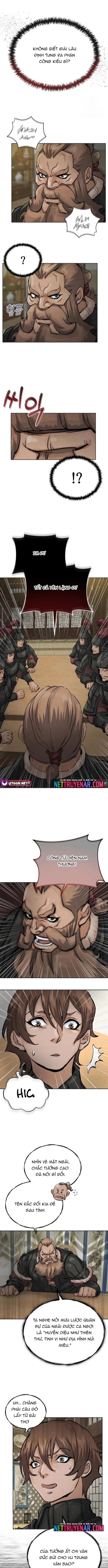 Biên Niên Sử Cao Câu Ly Chapter 13 - 9