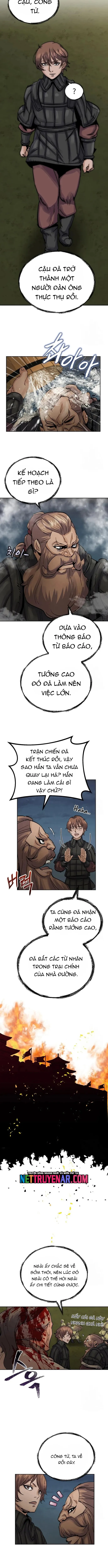 Biên Niên Sử Cao Câu Ly Chapter 17 - 11
