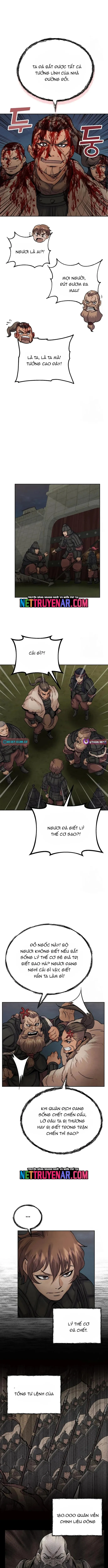 Biên Niên Sử Cao Câu Ly Chapter 17 - 12