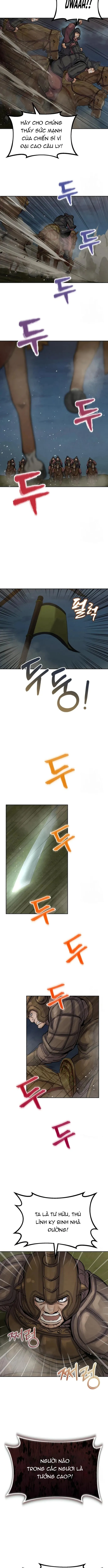 Biên Niên Sử Cao Câu Ly Chapter 17 - 3