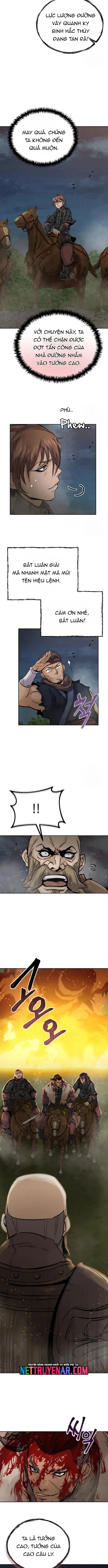 Biên Niên Sử Cao Câu Ly Chapter 17 - 9