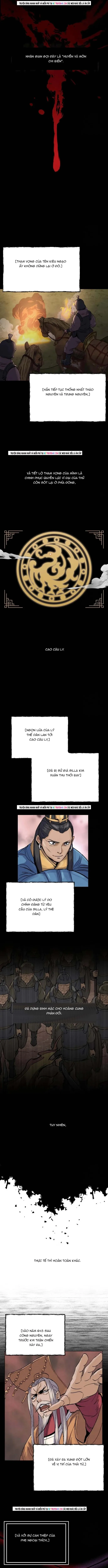 Biên Niên Sử Cao Câu Ly Chapter 18 - 2