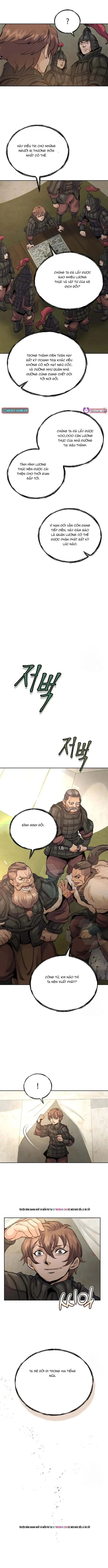 Biên Niên Sử Cao Câu Ly Chapter 18 - 12