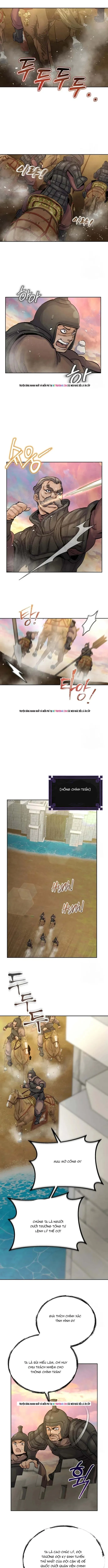 Biên Niên Sử Cao Câu Ly Chapter 18 - 13