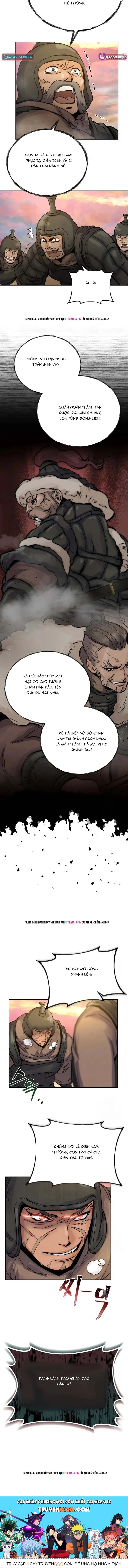 Biên Niên Sử Cao Câu Ly Chapter 18 - 14