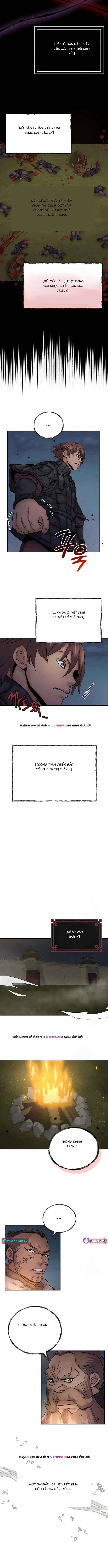 Biên Niên Sử Cao Câu Ly Chapter 18 - 3