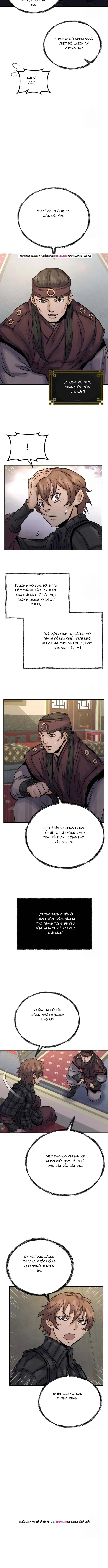 Biên Niên Sử Cao Câu Ly Chapter 18 - 8