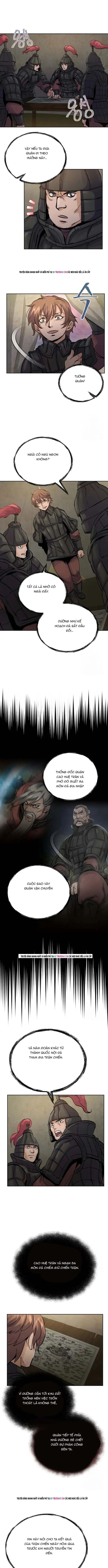 Biên Niên Sử Cao Câu Ly Chapter 18 - 9