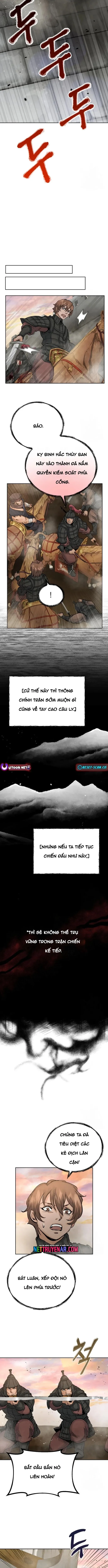 Biên Niên Sử Cao Câu Ly Chapter 19 - 12