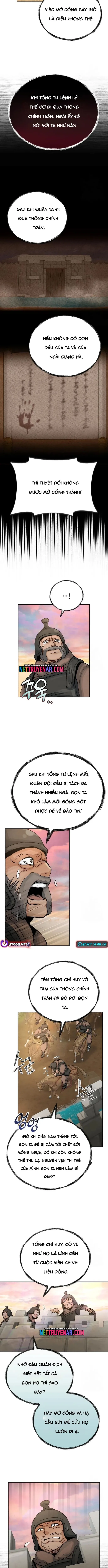 Biên Niên Sử Cao Câu Ly Chapter 19 - 3
