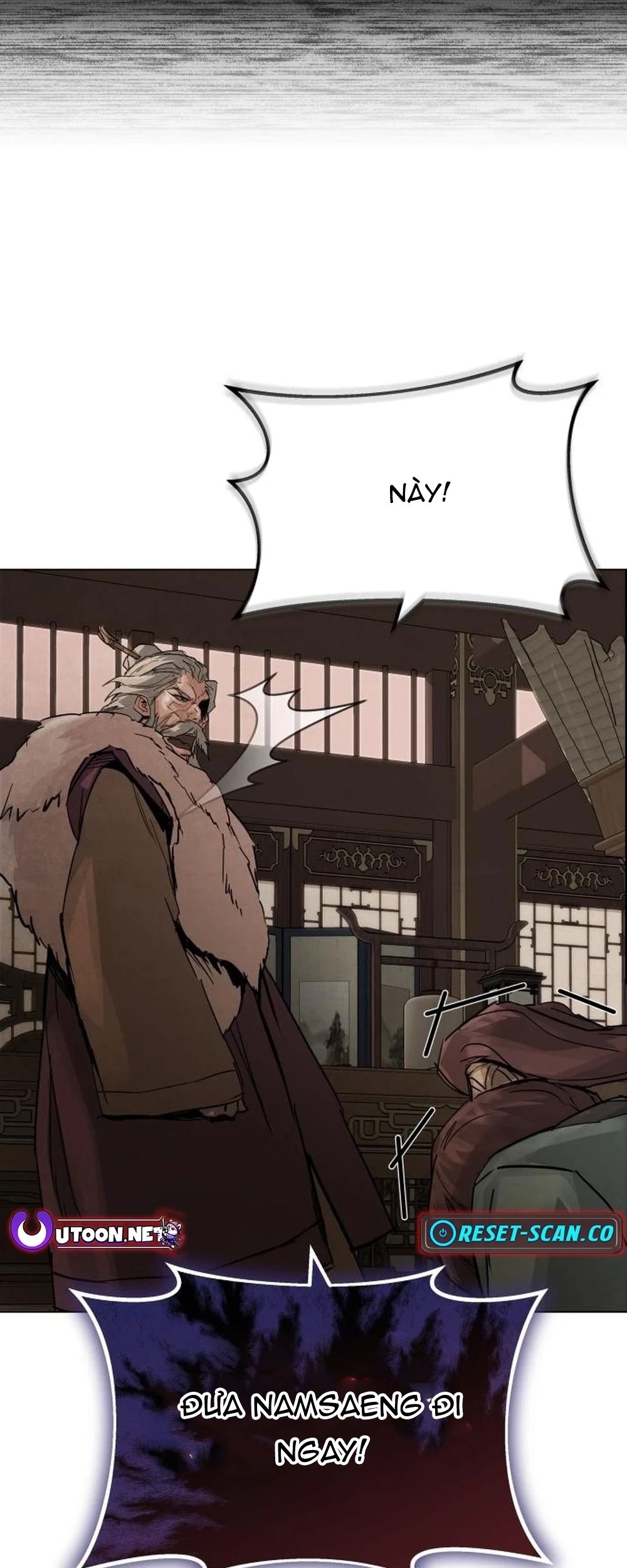 Biên Niên Sử Cao Câu Ly Chapter 2 - 11