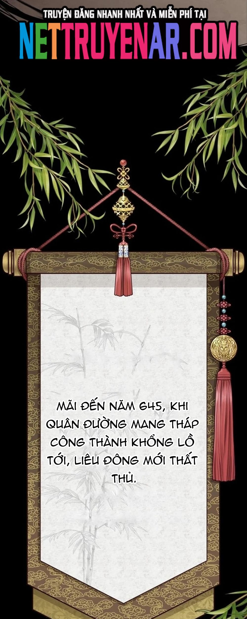 Biên Niên Sử Cao Câu Ly Chapter 2 - 101