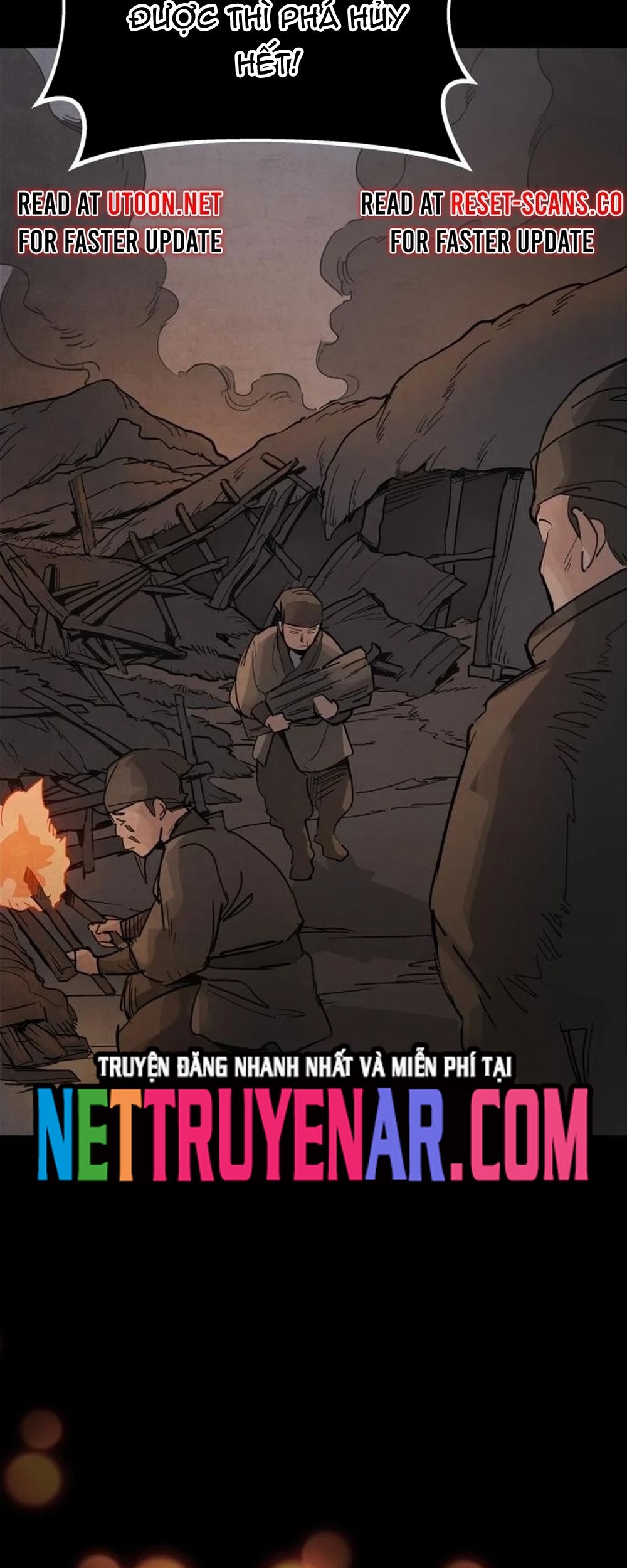 Biên Niên Sử Cao Câu Ly Chapter 2 - 109