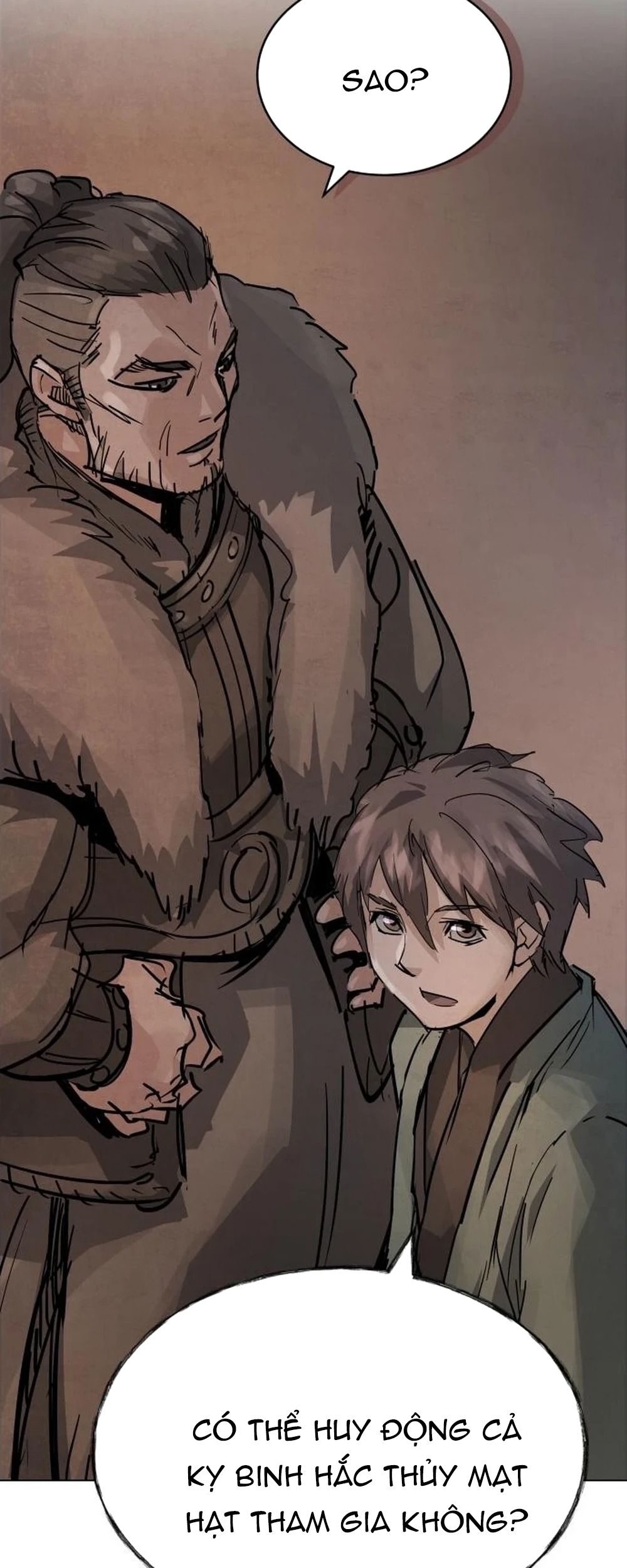 Biên Niên Sử Cao Câu Ly Chapter 2 - 117