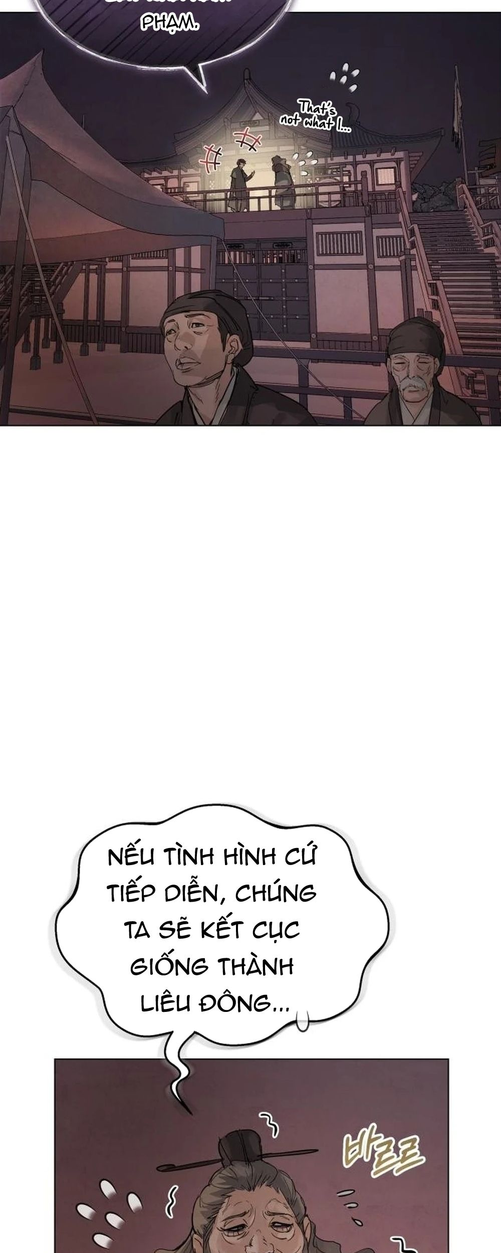 Biên Niên Sử Cao Câu Ly Chapter 2 - 129