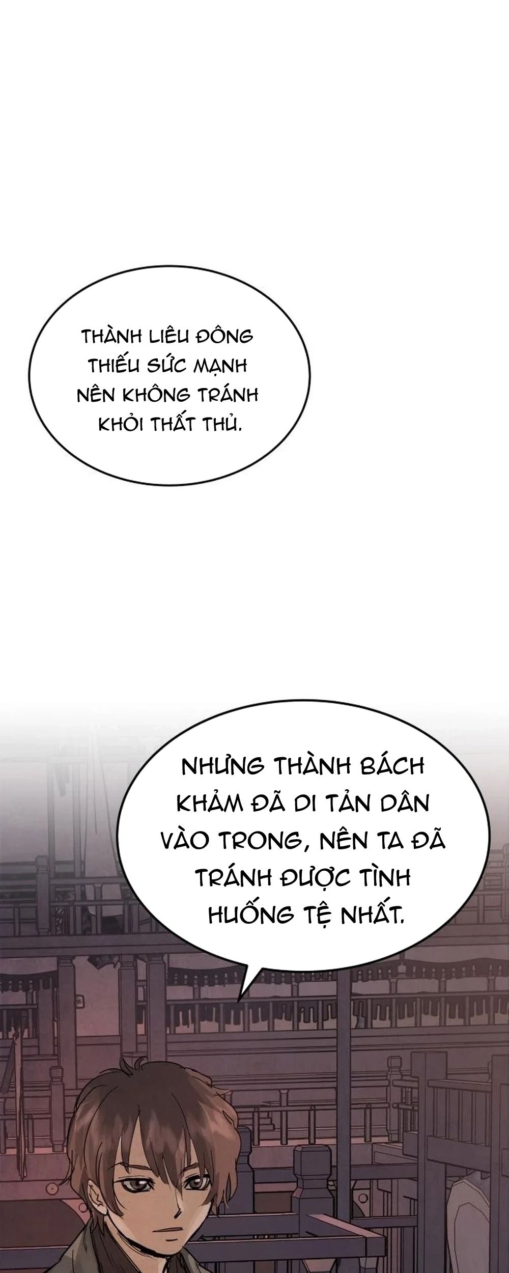 Biên Niên Sử Cao Câu Ly Chapter 2 - 131