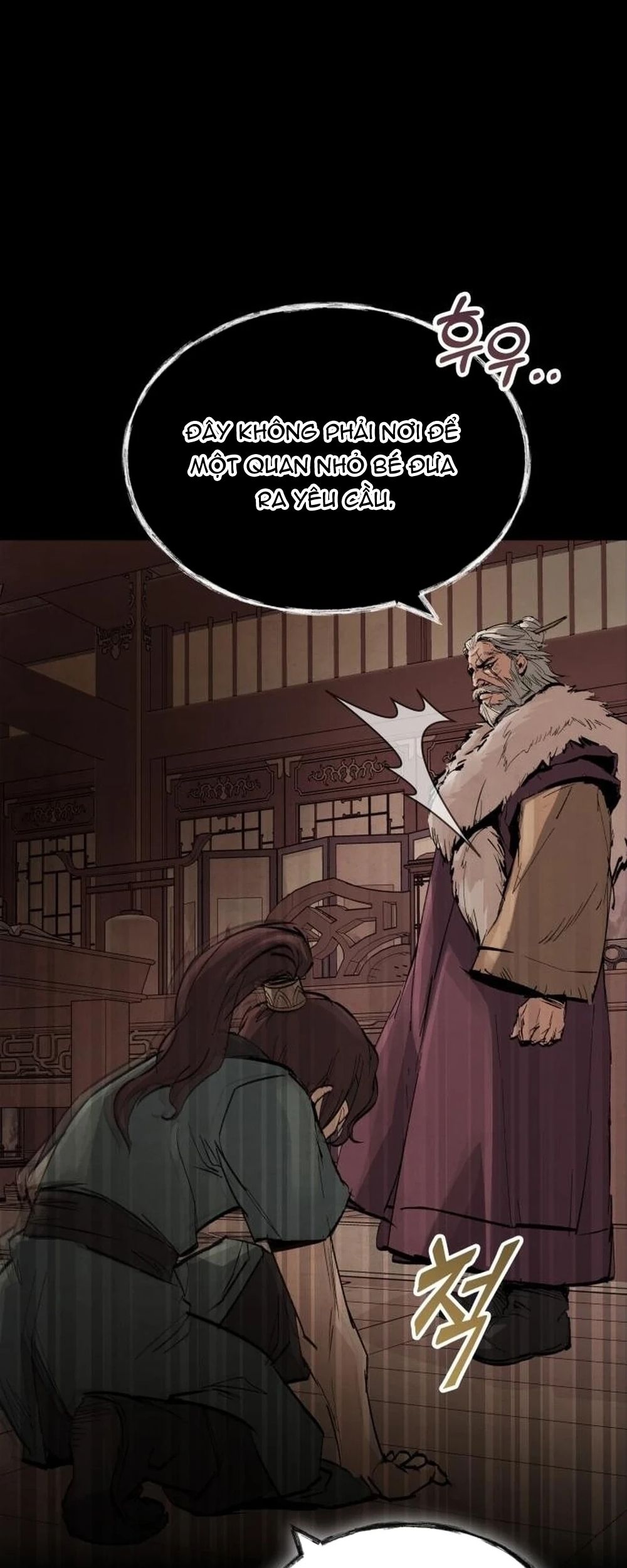 Biên Niên Sử Cao Câu Ly Chapter 2 - 3