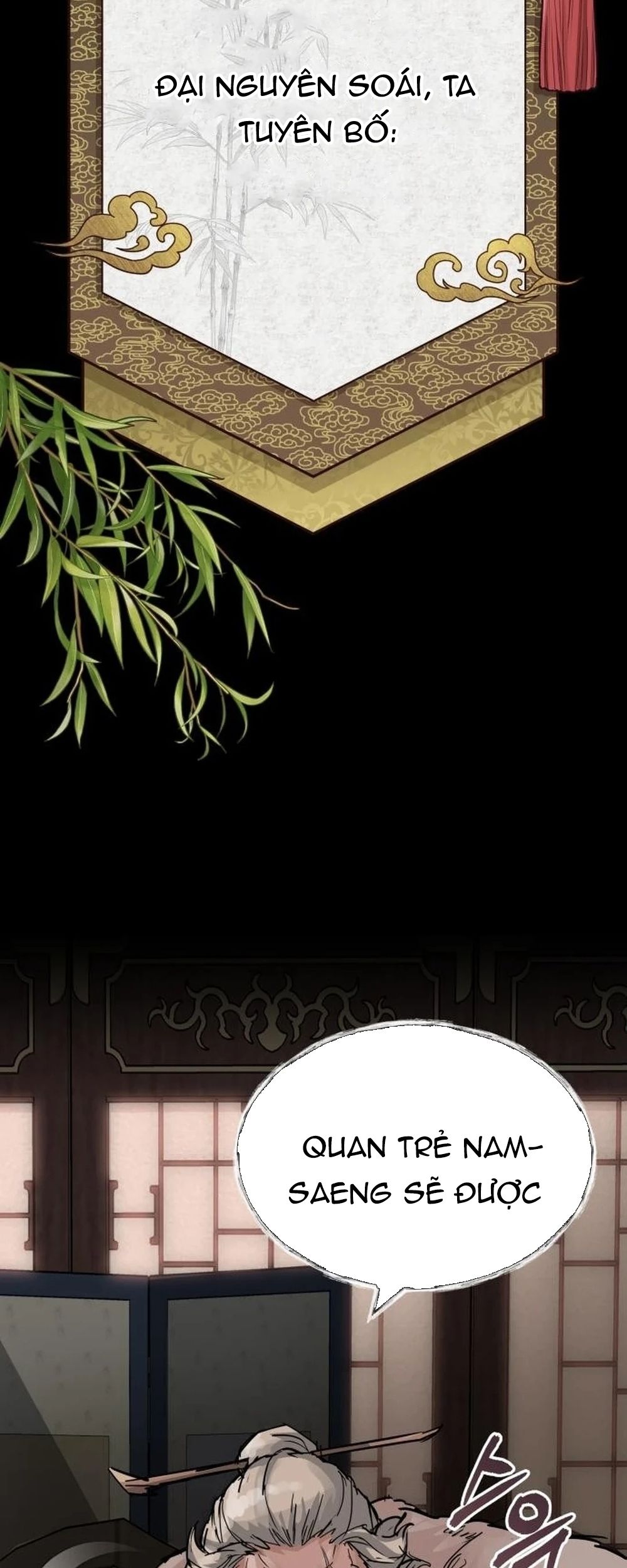 Biên Niên Sử Cao Câu Ly Chapter 2 - 36