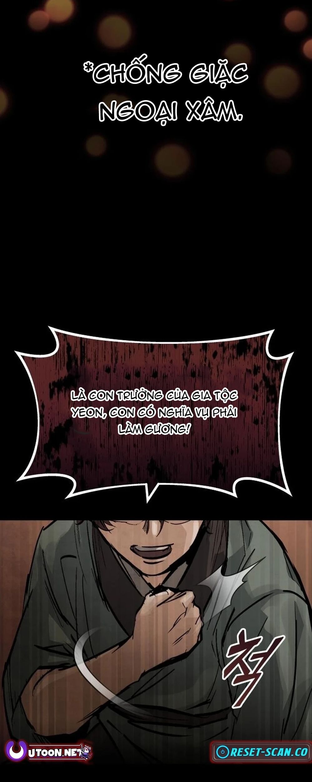 Biên Niên Sử Cao Câu Ly Chapter 2 - 5