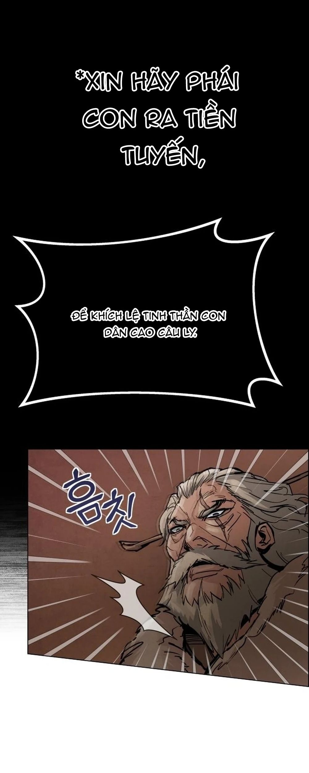 Biên Niên Sử Cao Câu Ly Chapter 2 - 6