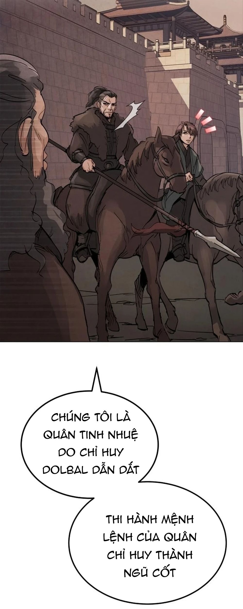 Biên Niên Sử Cao Câu Ly Chapter 2 - 63