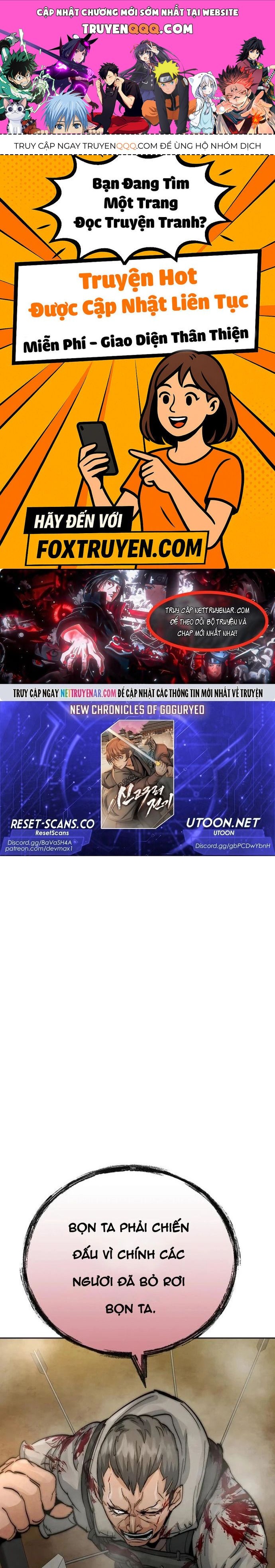 Biên Niên Sử Cao Câu Ly Chapter 20 - 1