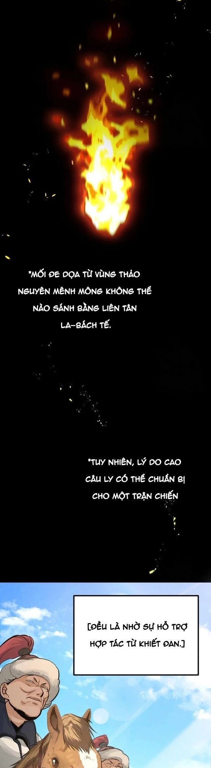 Biên Niên Sử Cao Câu Ly Chapter 20 - 11