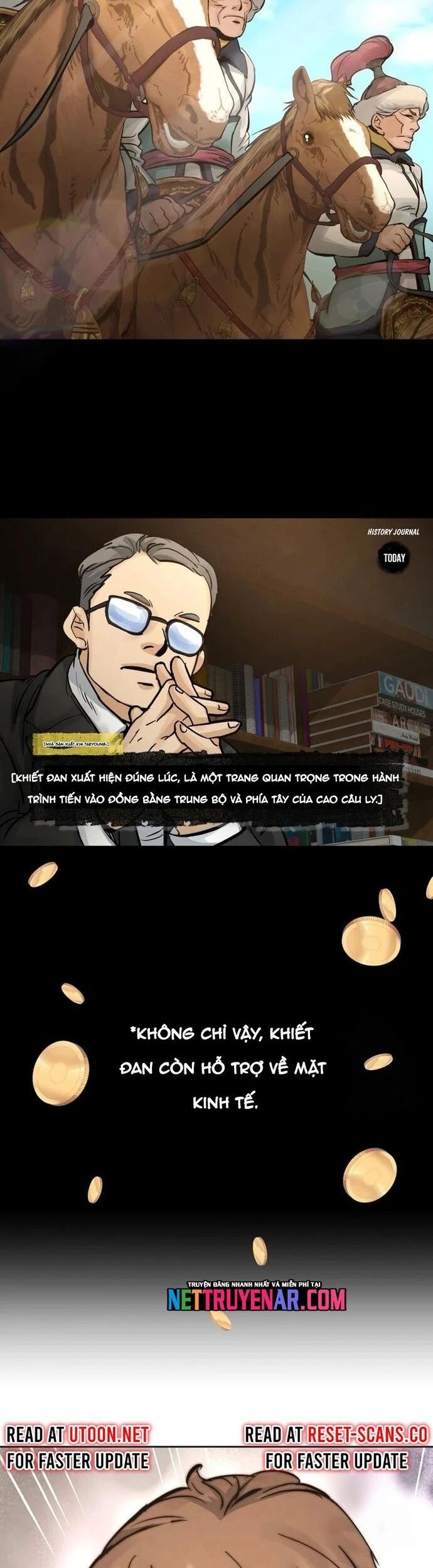 Biên Niên Sử Cao Câu Ly Chapter 20 - 12