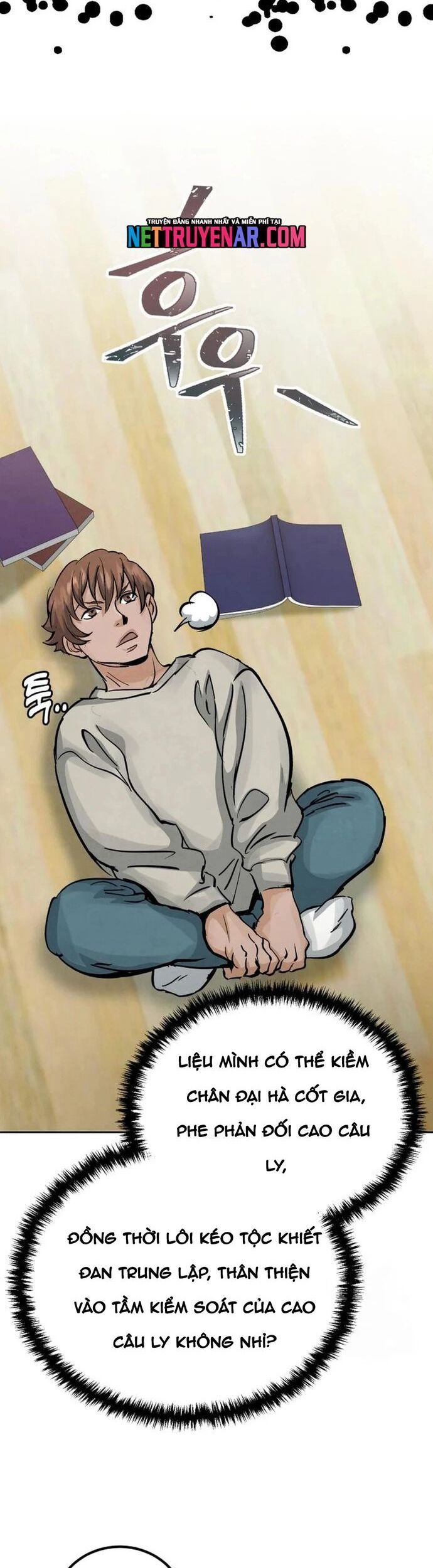 Biên Niên Sử Cao Câu Ly Chapter 20 - 16