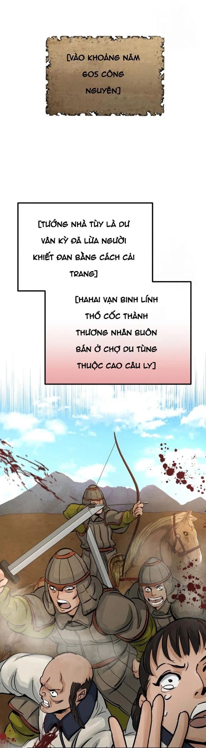 Biên Niên Sử Cao Câu Ly Chapter 20 - 18
