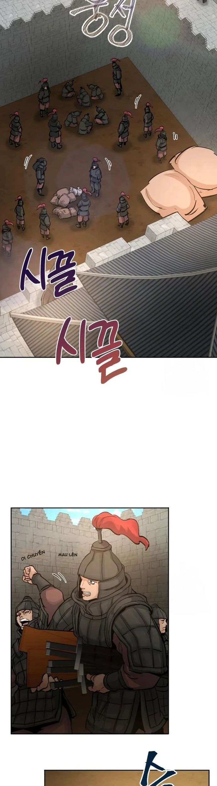 Biên Niên Sử Cao Câu Ly Chapter 20 - 23