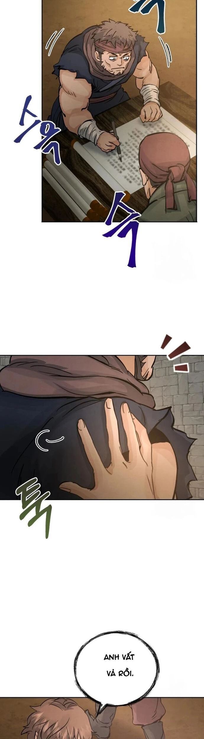 Biên Niên Sử Cao Câu Ly Chapter 20 - 24