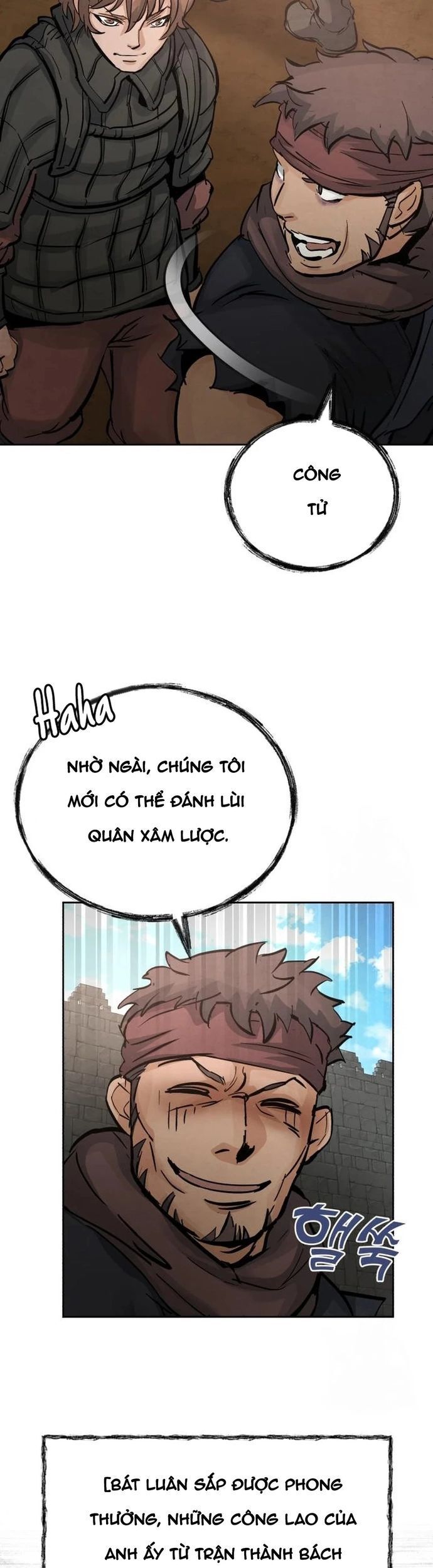 Biên Niên Sử Cao Câu Ly Chapter 20 - 25