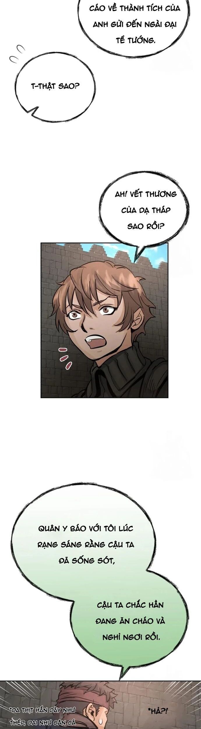 Biên Niên Sử Cao Câu Ly Chapter 20 - 27