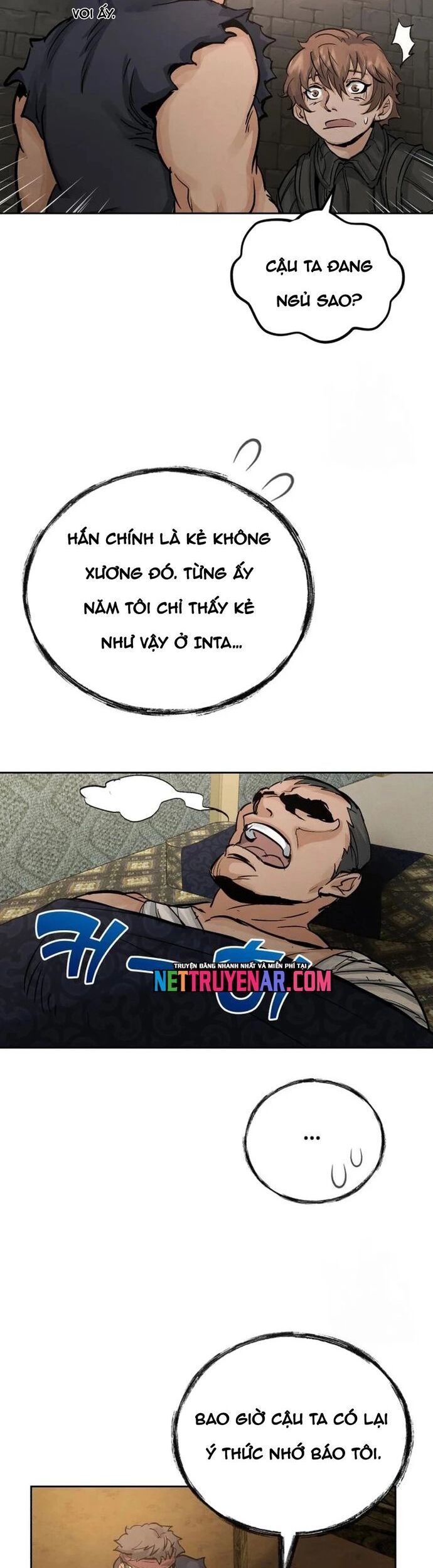 Biên Niên Sử Cao Câu Ly Chapter 20 - 28