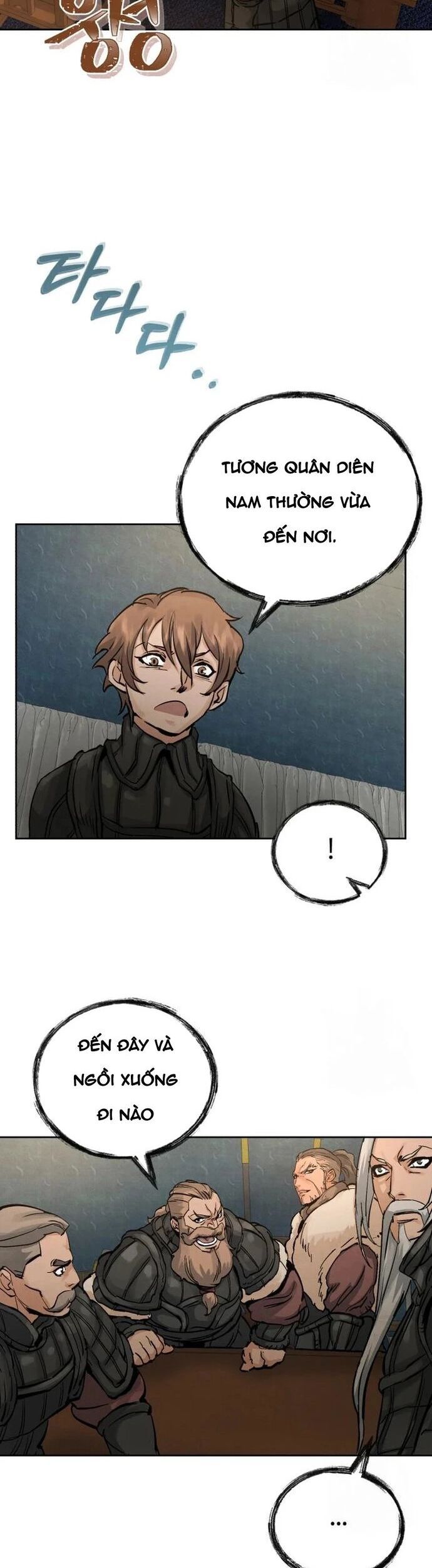 Biên Niên Sử Cao Câu Ly Chapter 20 - 30